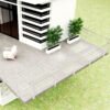 Bloque de vidrio Paver