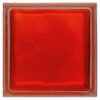 Bloque de vidrio Inyectado Naranja
