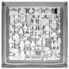 Bloque de Vidrio Mosaico