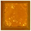 Bloque de Vidrio Intense Amarillo