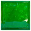 Bloque de vidrio Intense Verde