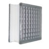 Bloque de Vidrio Rattan