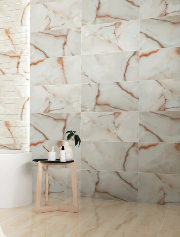 Azulejo Golden Onyx Liso
