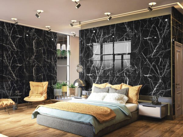 Infinity Statuario Black
