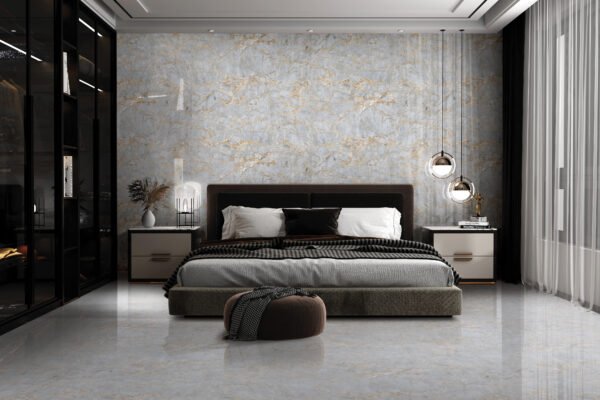 Infinity Grey Calix