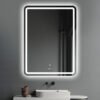 Espejo con Luz LED 60x80