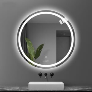 Espejo con Luz LED 60x60