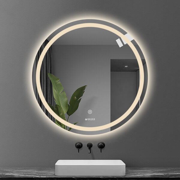 Espejo con Luz LED 60x60