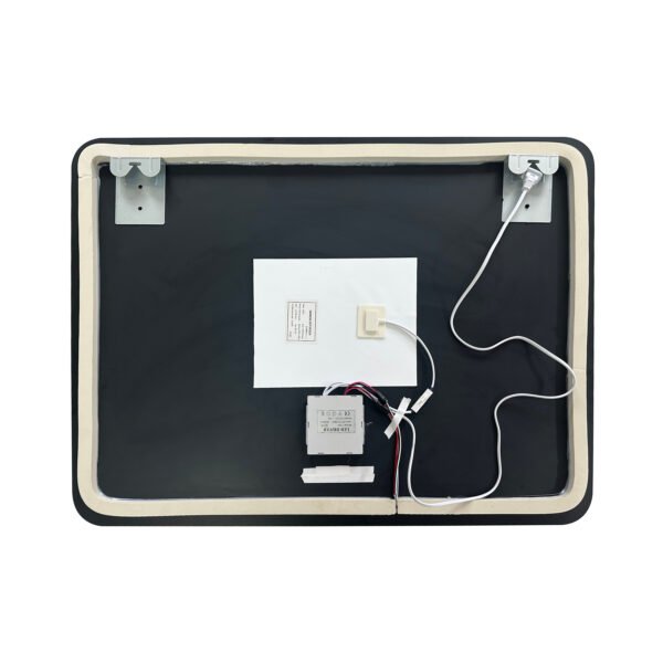 Espejo con Luz LED 80x60