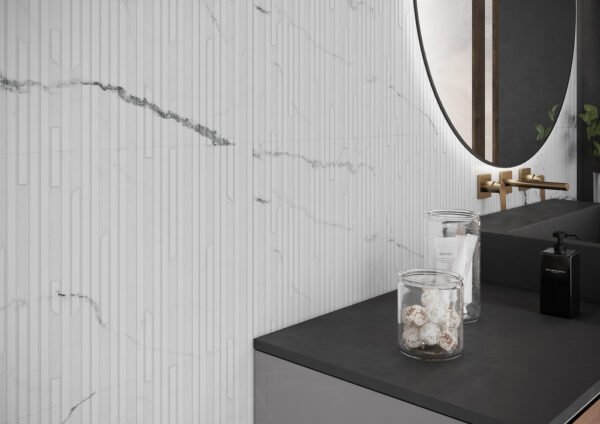Statuario Concept White Vecchio