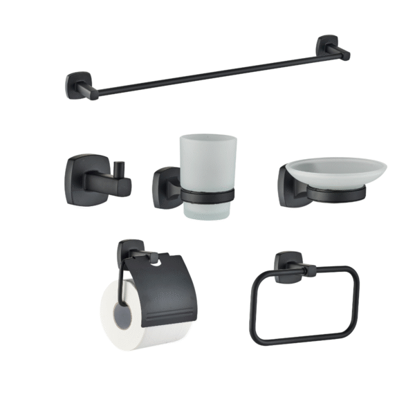Kit de accesorios para baño - Río