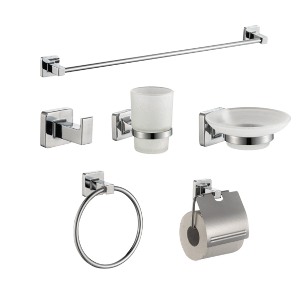 Kit de accesorios para baño - Marea