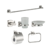 Kit de accesorios para baño - Río