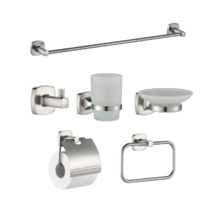 Kit de accesorios para baño - Río