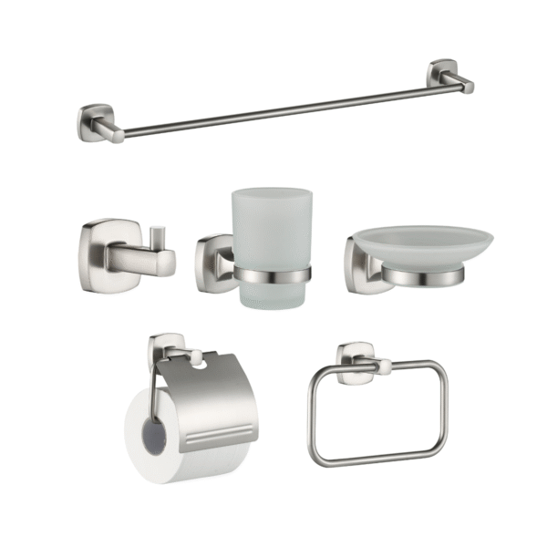 Kit de accesorios para baño - Río