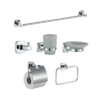 Kit de accesorios para baño - Río