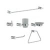 Kit de accesorios para baño - Lluvia