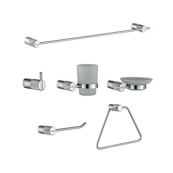 Kit de accesorios para baño - Lluvia