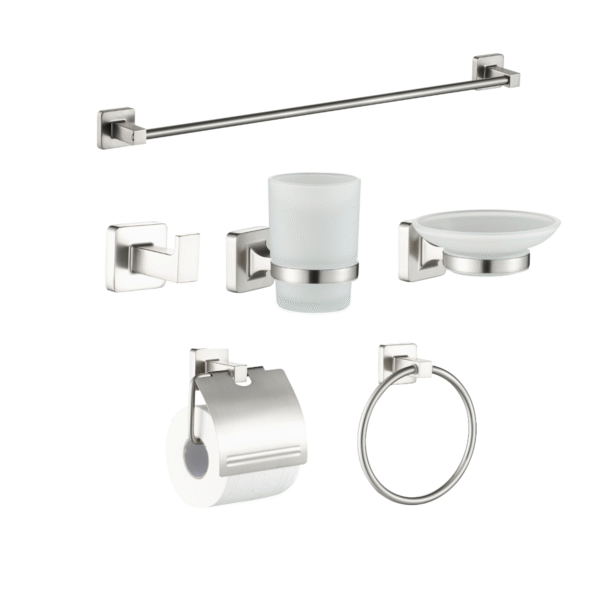 Kit de accesorios para baño - Marea