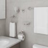 Kit de accesorios para baño - Cascada