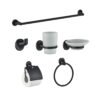 Kit de accesorios para baño - Cascada