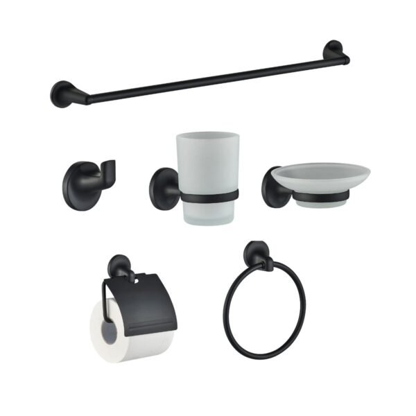 Kit de accesorios para baño - Cascada
