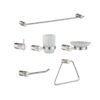 Kit de accesorios para baño - Lluvia