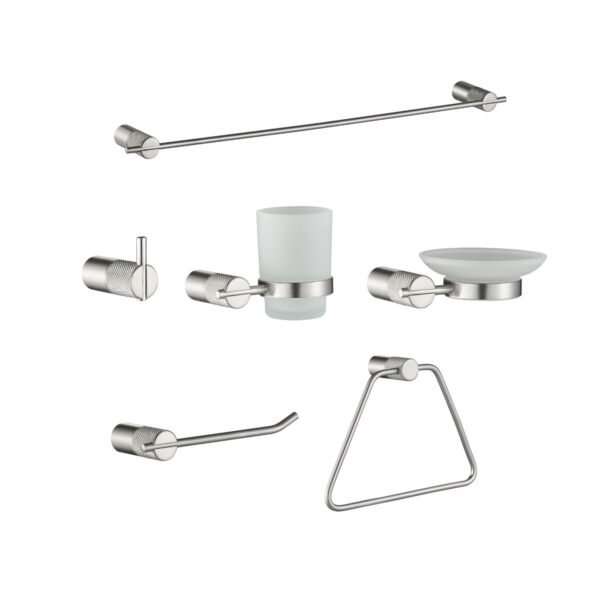 Kit de accesorios para baño - Lluvia