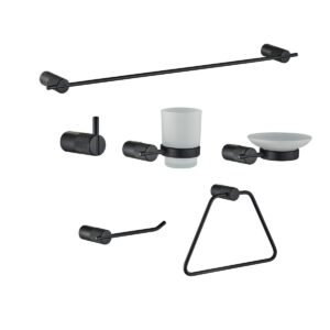 Kit de accesorios para baño - Lluvia