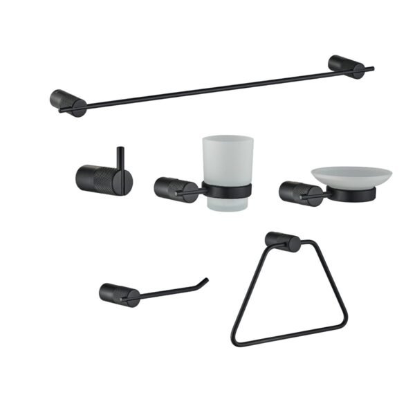Kit de accesorios para baño - Lluvia
