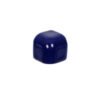 Nariz externa azul
