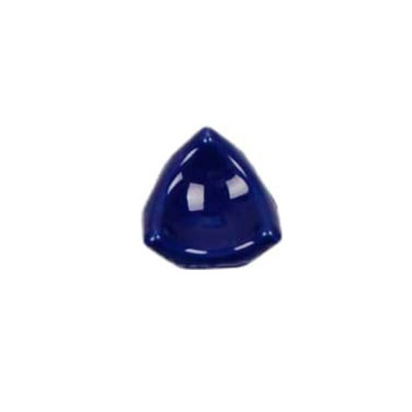 Nariz interna azul